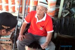 KISAH INSPIRATIF : Bubarkan Balap Liar, Kakek-Kakek Ini Jadi Buah Bibir Warga Semarang