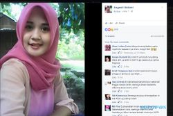 PEMBUNUHAN SUKABUMI : Gadis Cantik Asal Boyolali Dibunuh, Ini Ungkapan Duka Netizen