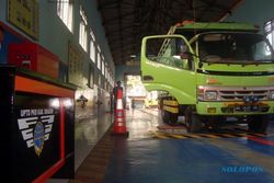 LEBARAN 2016 : Bus AKDP Dilarang untuk Angkutan Cadangan Lebaran
