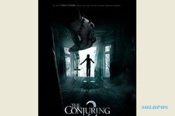 FILM TERBARU : "The Conjuring 2" Tebar Horor di Ponorogo dan Madiun