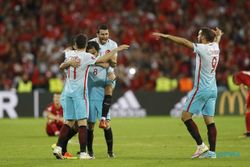 HASIL AKHIR CEKO VS TURKI : Berakhir 0-2, Turki Finis Peringkat 3