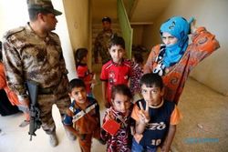 KONFLIK TIMUR TENGAH : Serangan Udara Bunuh 25 Anak di Suriah