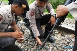 BENCANA JATENG : KAI Semarang Awasi 12 Lokasi Rawan Bencana