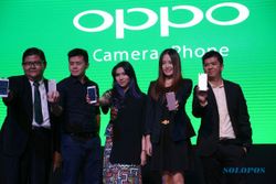PENJUALAN SMARTPHONE : Geser Huawei, Oppo Nomor 1 di Tiongkok