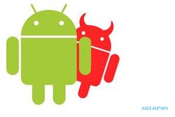 SERANGAN MALWARE : Duh, 850.000 Ponsel Android Kena Godless