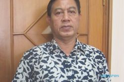 MUSDA PAN SOLO : DPW PAN Jateng Tunjuk Achmad Sapari