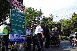 LEBARAN 2016 : Dishubkominfo Solo Pasang RPPJ di 90 Lokasi