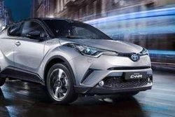 Dokumen Ini Ungkap Harga Toyota C-HR di Indonesia?