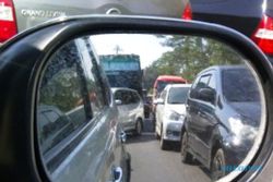 NATAL 2017 : Lalu Lintas Jalur Madiun-Surabaya Padat, Nganjuk-Caruban Butuh 2 Jam