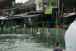BENCANA JATENG : Dari Soloraya Hingga Banjarnegara, Inilah Rekap Banjir-Longsor Hingga Siang Ini