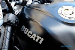 SEPEDA MOTOR DUCATI: Rayakan HUT Ke-90, Ducati Janjikan 2 Motor Baru