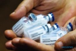VAKSIN PALSU : 2 Distributor Vaksin Palsu di Semarang Dibekuk