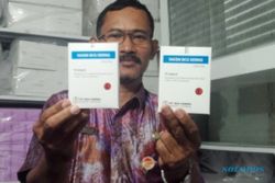 VAKSIN PALSU : BPOM Semarang Rampas 19 Vial Vaksin Mencurigakan