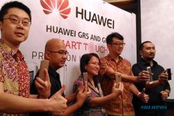 PENJUALAN SMARTPHONE : Huawei Nomor 1, Apple Kian Merosot