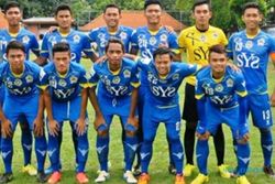 PSIS Semarang dan PON Jateng takluk atas Bhayangkara FC U-21 di Trofeo
