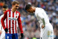FINAL PIALA EROPA 2016 : Duel Final Kedua Ronaldo vs Griezmann