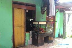 BOM SOLO : Rumah Terduga Pelaku Bom Bunuh Diri Masih Dihuni Keponakan