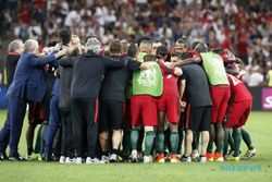 PIALA EROPA 2016 : Ini Kunci Kemenangan Portugal Vs Polandia