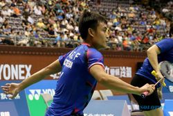 TAIWAN OPEN 2016 : Dua Ganda Campuran Indonesia ke Semifinal