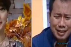 SENSASI ARTIS : Minta Maaf ke Zaskia Gotik, Vicky Prasetyo Nangis Sesenggukan