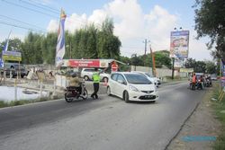 MUDIK LEBARAN 2017 : 3 Ruas Jalan di Solo Ini Rawan Macet Termasuk Kawasan Kediaman Presiden Jokowi