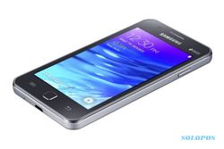 Smartphone Tizen Samsung Lolos Sertifikasi di Indonesia