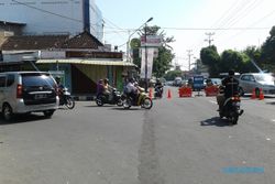 INFO MUDIK 2016 : Hindari Kemacetan, Polisi Alihkan Jalur ke Pasar Ir. Soekarno