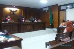 SIDANG KASUS GAFATAR : Dokter Rica Jadi Saksi di Sidang Wakil Bupati Gafatar Diadili