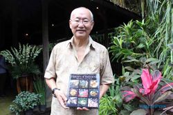 Cerita William Wongso Kreasikan Menu Kuliner untuk Peserta KTT G20