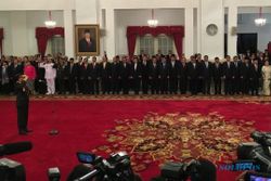 KAPOLRI BARU : Presiden Jokowi Beri 2 Pesan Penting untuk Kapolri Jenderal Tito Karnavian