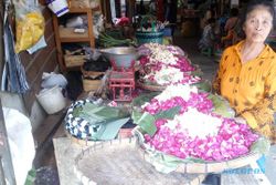 LEBARAN 2016 : Harga Bunga Tabur di Wonogiri Capai Rp150.000/Keranjang