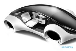 MOBIL LISTRIK: Apple Tunda Peluncuran Mobil Pintar hingga 2021!