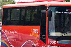 BRT TRANS SEMARANG : Alamat Mobil Eks Lokasi Pembunuhan, Polisi Buru Penodong Petugas BRT