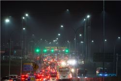 LEBARAN 2016 : Jam Padat Mudik, 900.000 Kendaraan Tinggalkan Jakarta