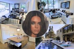 KABAR ARTIS : Mengintip Rumah Mewah Kendall Jenner Senilai Rp84 Miliar