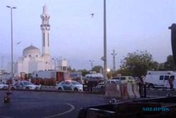 BOM ARAB SAUDI : Pascabom, WNI di Arab Saudi Diimbau Waspada