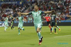 MAN OF THE MATCH : Bikin 1 Gol dan 1 Assist, Ronaldo Jadi Pemain Terbaik
