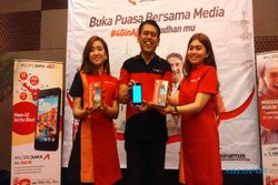 SMARTPHONE TERBARU : Berlomba-lomba Hadirkan Handset Baru