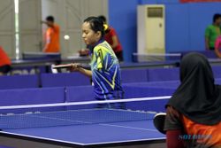 KEJUARAAN TENIS MEJA : Rebut 2 Emas, Indonesia Juara Umum Junior
