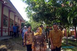 SMP SBBS Gemolong Sragen Diminta Maksimalkan Peluang PPBD Gelombang II