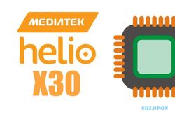 TEKNOLOGI TERBARU : Begini Canggihnya Prosesor Terbaru Helio X30