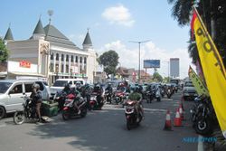 Jelang Arus Mudik, Ini Lokasi Rawan Macet di Jl. Solo-Jogja Klaten