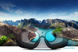 SMARTPHONE TERBARU : Samsung Galaxy S8 dan Galaxy S8 Edge Fokus Virtual Reality