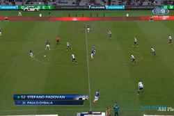 ICC 2016 : Adu Penalti, Melbourne Victory Tekuk Juventus 4-3