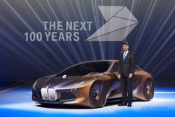 MOBIL BMW: Racik Mobil Autopilot, BMW Gandeng Intel dan Mobileye