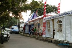 LEBARAN 2016 : Melepas Penat Sambil Menikmati Hiburan di Posko Mudik
