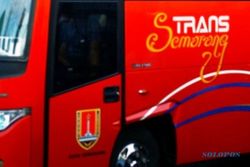 PENCURIAN SEMARANG : 33 Trans Semarang Baru Diparkir di Mangkang, 32 Ban Cadangan Raib