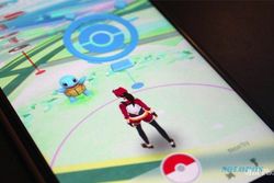 DEMAM POKEMON GO : The Park Mall Tawarkan Perburuan Pokemon Go Berhadiah