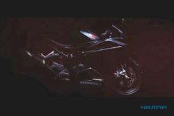 SEPEDA MOTOR HONDA : AHM Resmi Luncurkan CBR250RR Dalam Bentuk Video Teaser