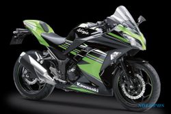 BURSA MOTOR: Ninja Direcoki CBR250RR, Kawasaki: Kami Tidak Panik